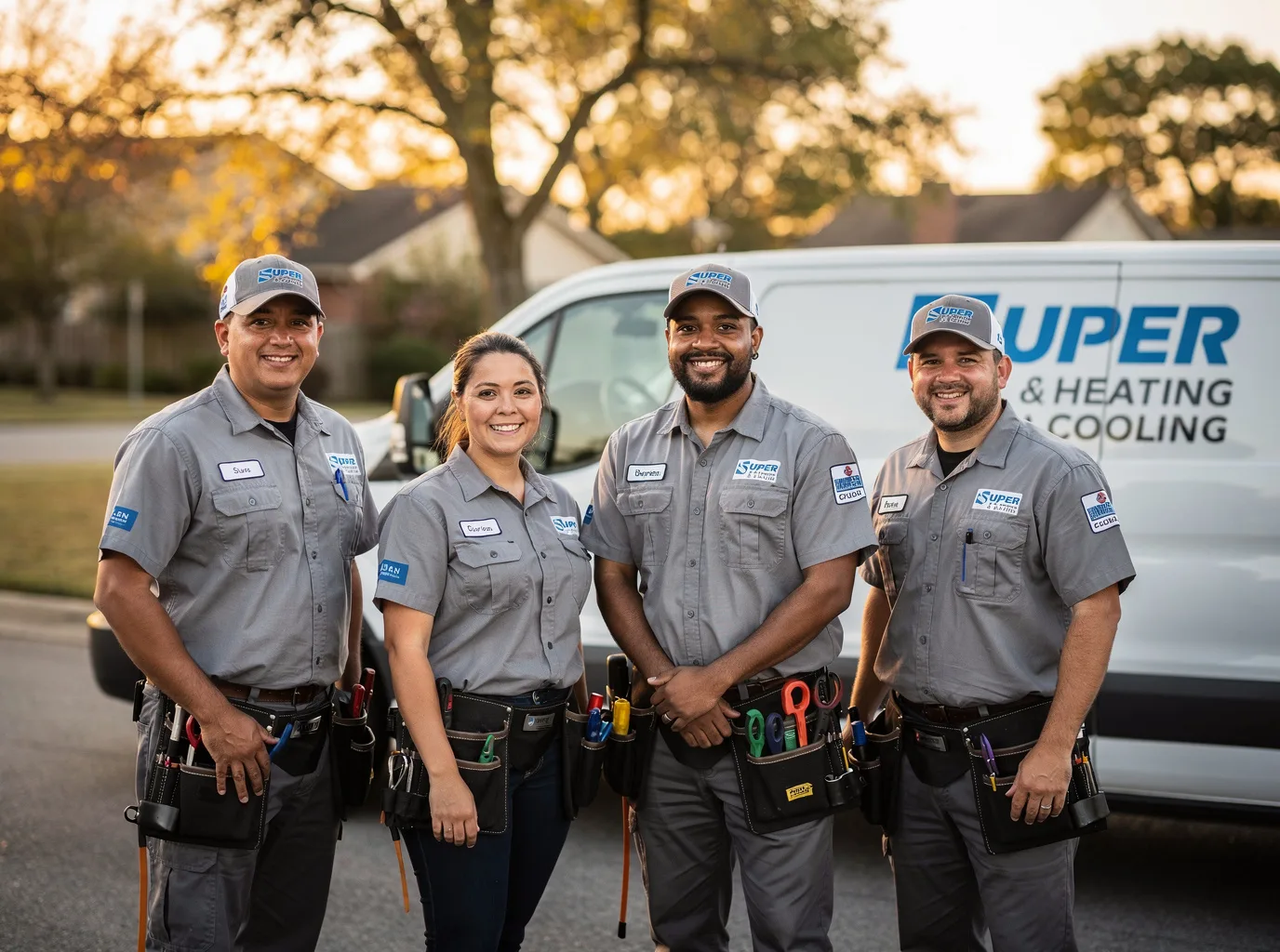 Hvac Repair company in Rison, AR